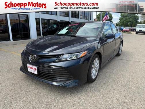 2020 Toyota Camry LE