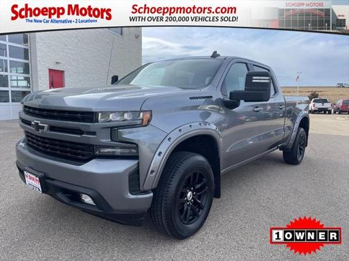 2020 Chevrolet Silverado 1500 RST