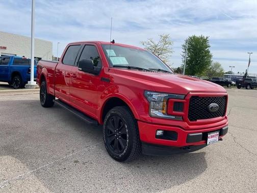 Photo 2 of 35 of 2020 Ford F-150 XLT