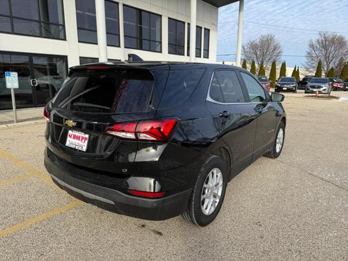 2024 Chevrolet Equinox 1LT