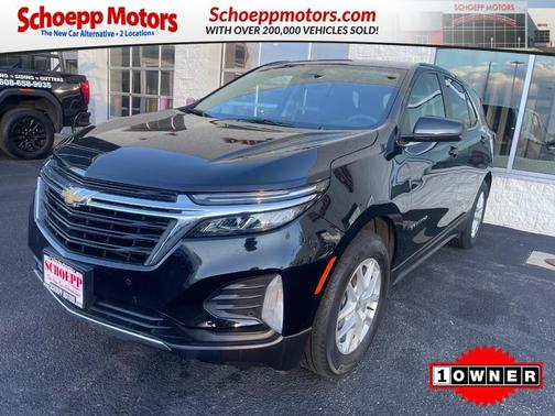 2024 Chevrolet Equinox 1LT