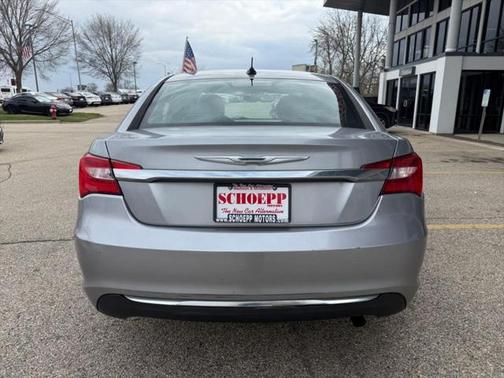 2014 Chrysler 200 Touring