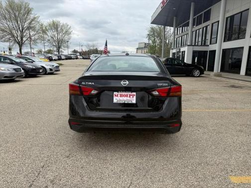 2020 Nissan Altima S FWD