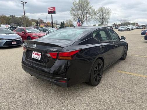 2020 Nissan Altima S FWD