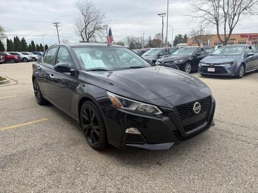 2020 Nissan Altima S FWD