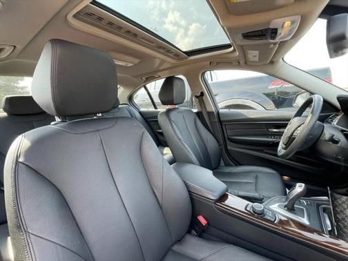 2014 BMW 320 i