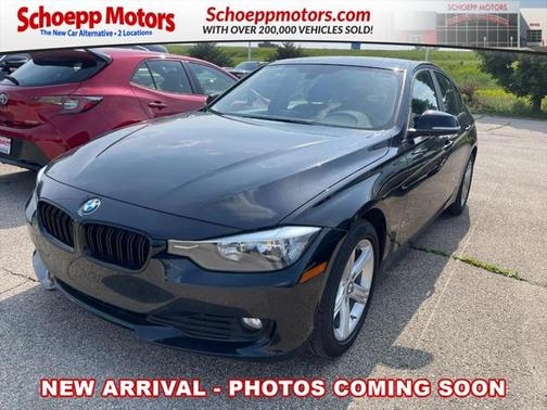 2014 BMW 320 i