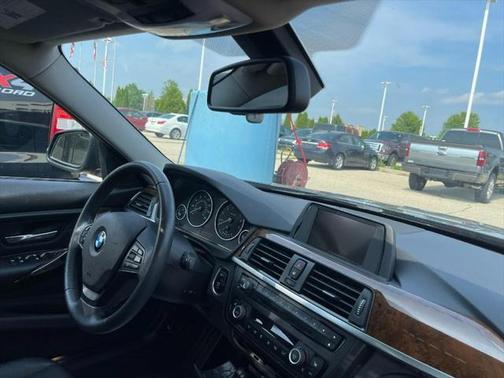 2014 BMW 320 i