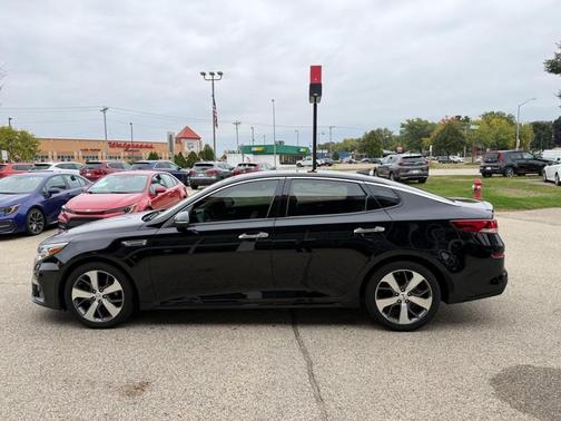 2019 Kia Optima S