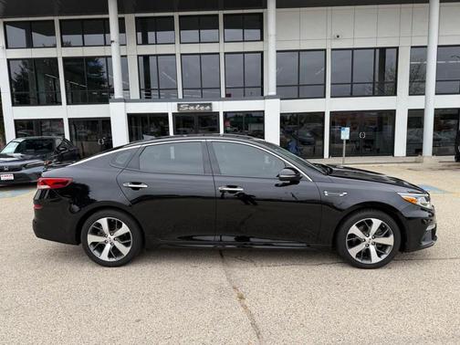 2019 Kia Optima S