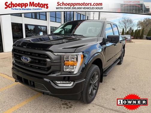 2023 Ford F-150 XLT