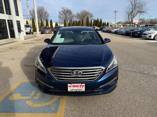 2015 Hyundai SONATA SE