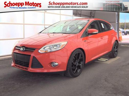 2014 Ford Focus SE
