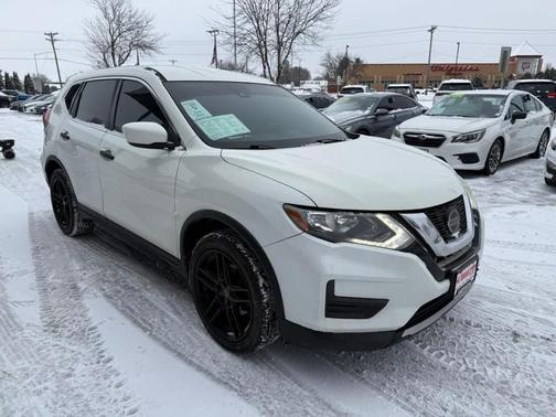 2019 Nissan Rogue S