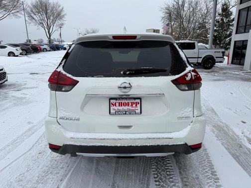 2019 Nissan Rogue S