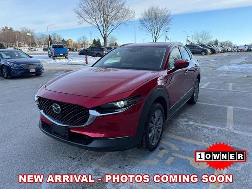 2023 Mazda CX-30 2.5 S Preferred Package