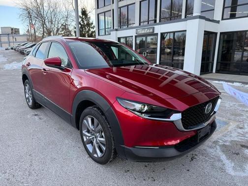 2023 Mazda CX-30 2.5 S Preferred Package