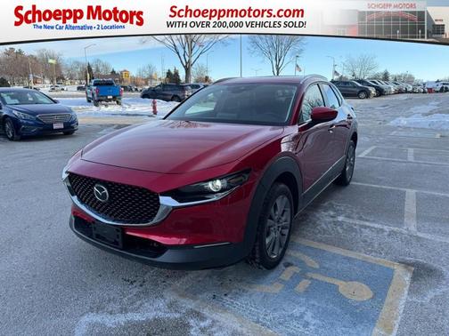 2023 Mazda CX-30 2.5 S Preferred Package