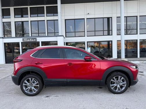 2023 Mazda CX-30 2.5 S Preferred Package