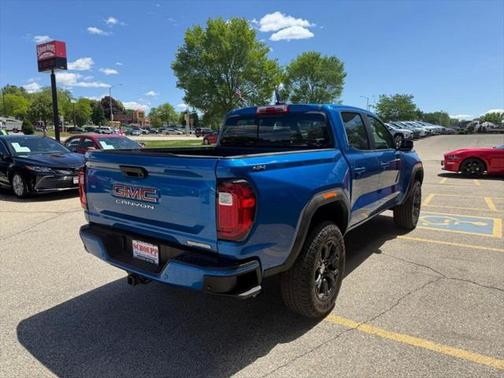 2023 GMC Canyon Elevation