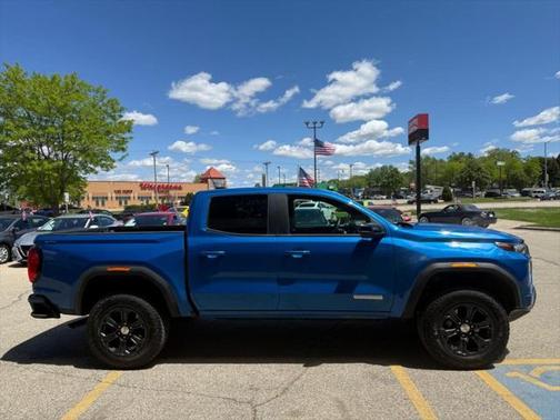 2023 GMC Canyon Elevation