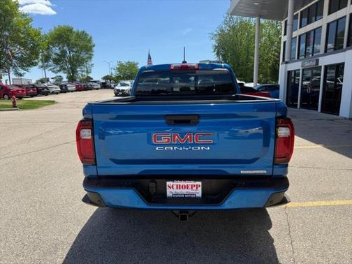 2023 GMC Canyon Elevation
