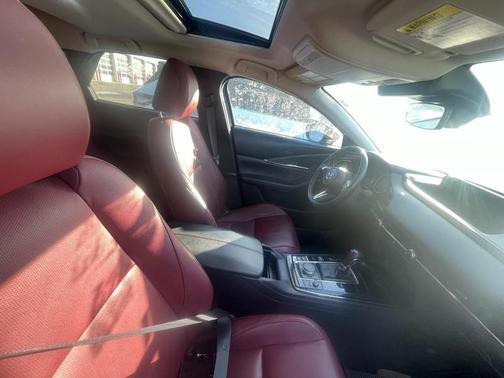 2024 Mazda CX-30 2.5 S Carbon Edition