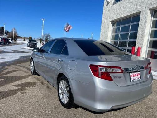 2014 Toyota Camry XLE