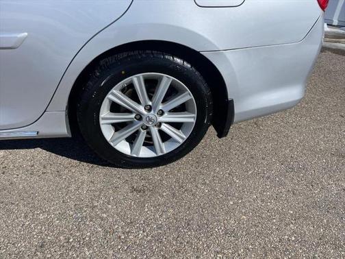 2014 Toyota Camry XLE