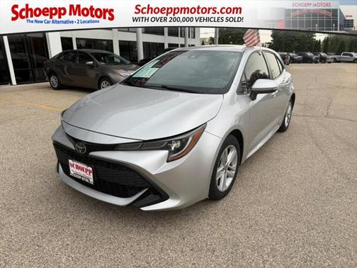 2019 Toyota Corolla SE