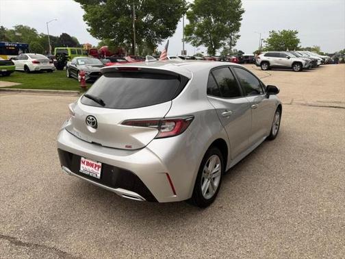 2019 Toyota Corolla SE