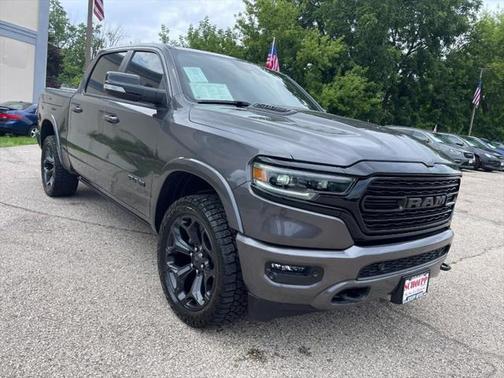 2022 RAM 1500 Limited