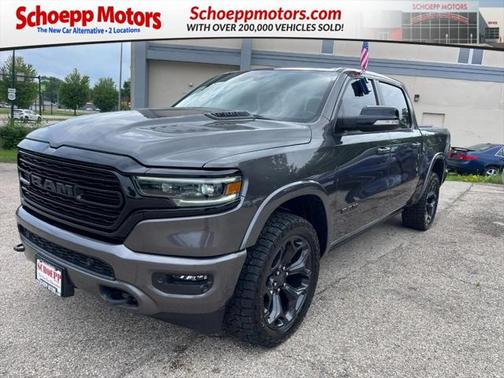 2022 RAM 1500 Limited