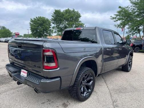 2022 RAM 1500 Limited