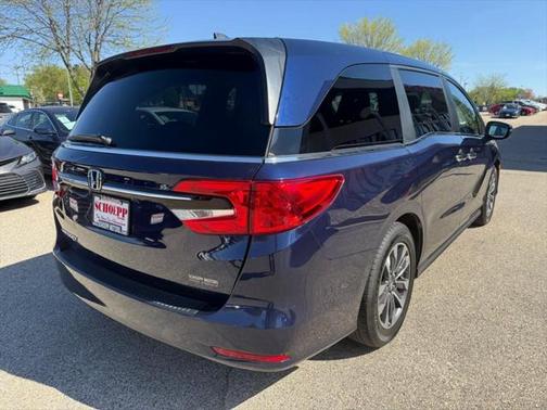 2022 Honda Odyssey EX-L