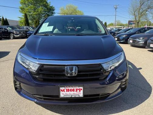 2022 Honda Odyssey EX-L