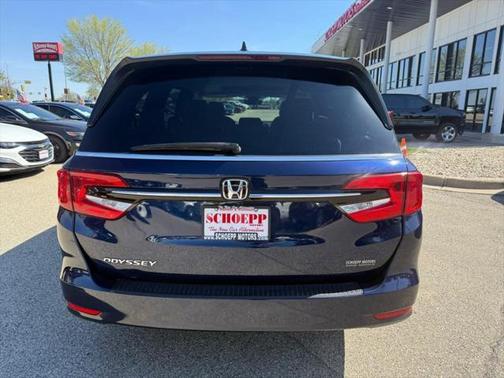 2022 Honda Odyssey EX-L