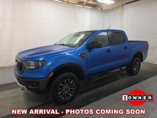 2021 Ford Ranger XLT