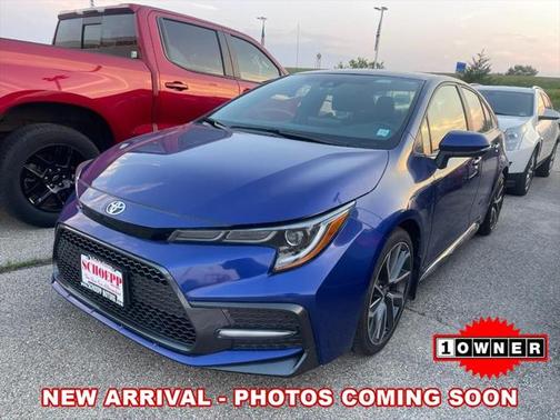 2022 Toyota Corolla SE