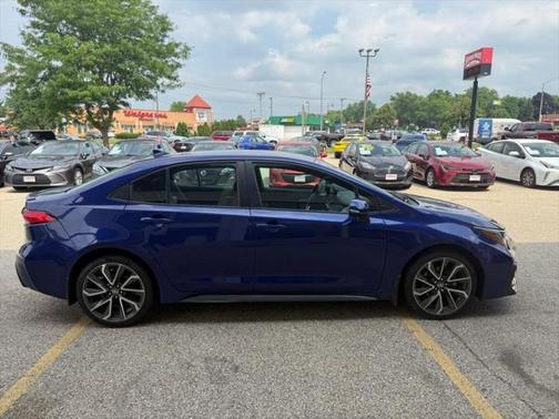 2022 Toyota Corolla SE