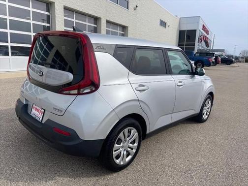 2020 Kia Soul LX