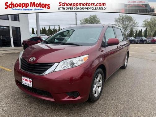 2012 Toyota Sienna LE