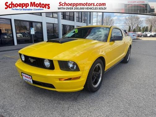 2006 Ford Mustang Base