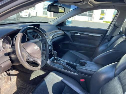 2012 Acura TL 3.5
