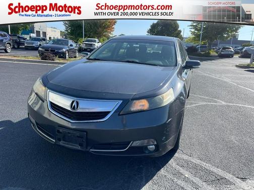 2012 Acura TL 3.5