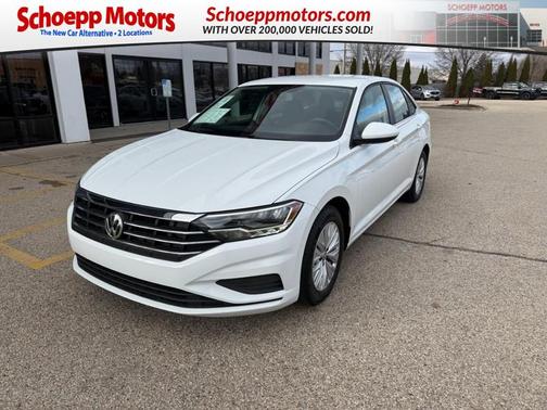 2019 Volkswagen Jetta 1.4T S