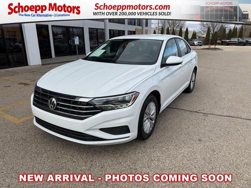 2019 Volkswagen Jetta 