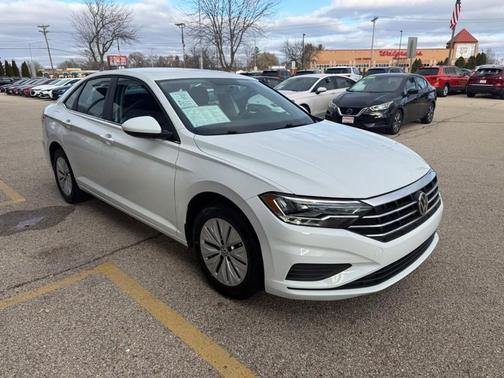 2019 Volkswagen Jetta 