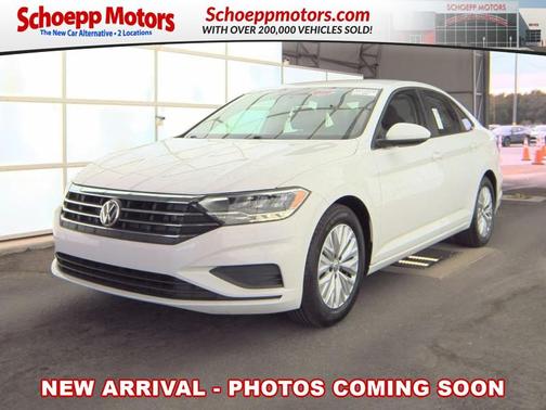 2019 Volkswagen Jetta R-Line