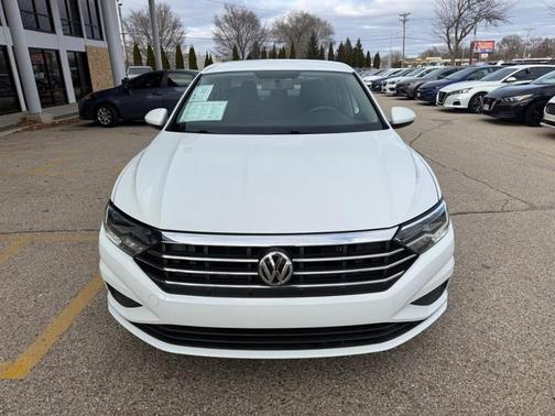 2019 Volkswagen Jetta 